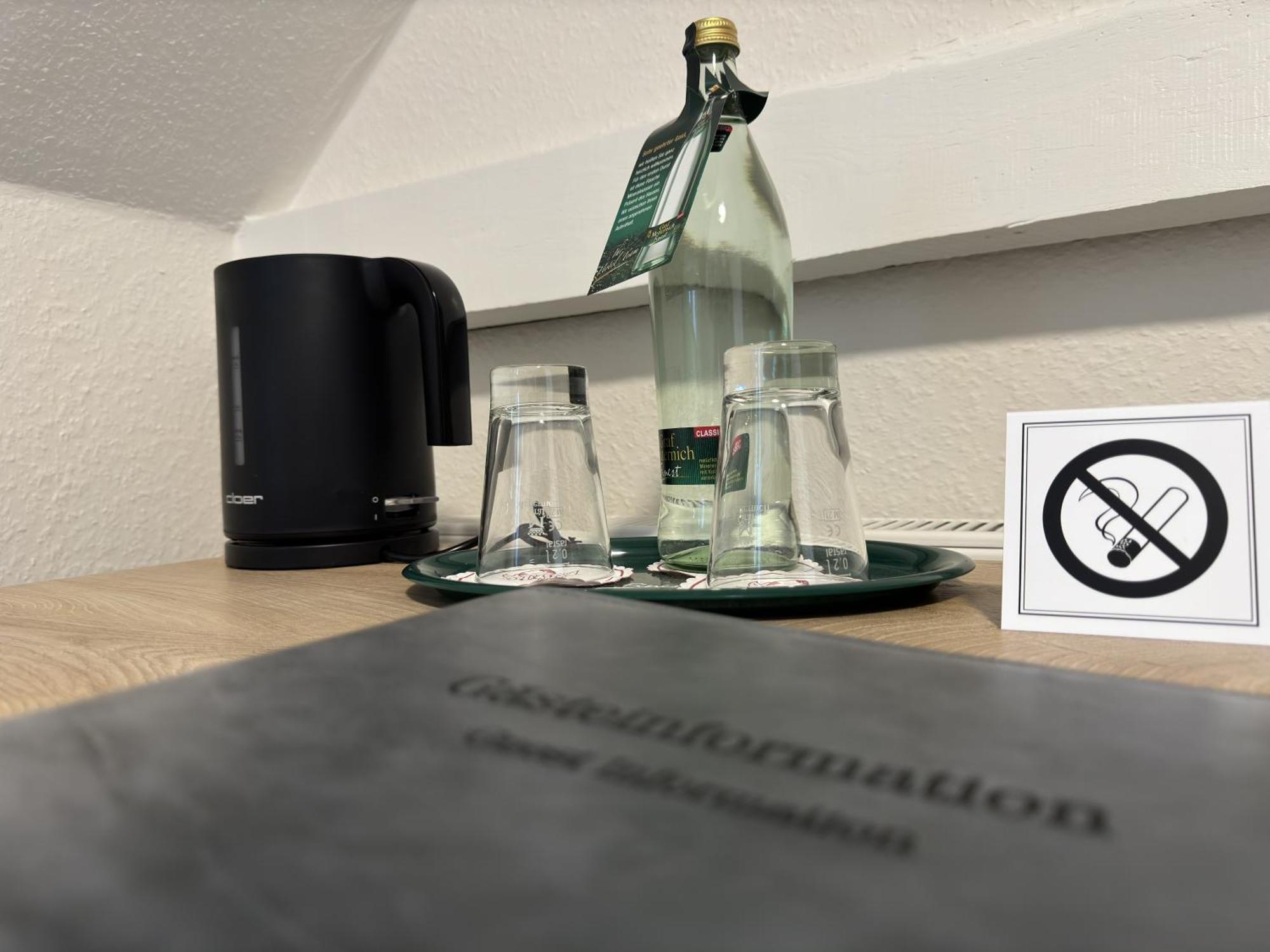 Gaestehaus Am Tiergarten Raesfeld Екстер'єр фото