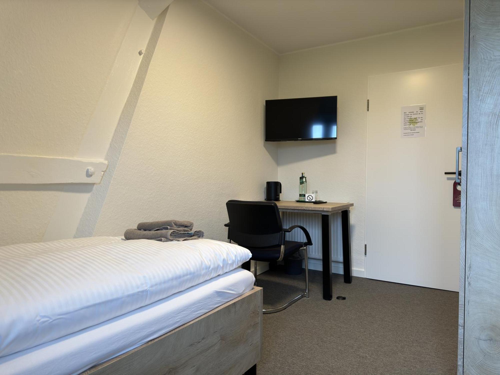 Gaestehaus Am Tiergarten Raesfeld Екстер'єр фото