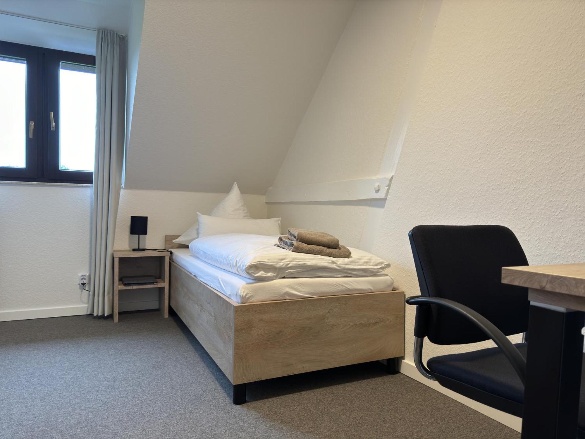 Gaestehaus Am Tiergarten Raesfeld Екстер'єр фото